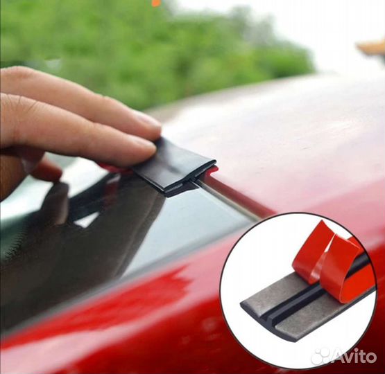 Автомобильный уплотнитель