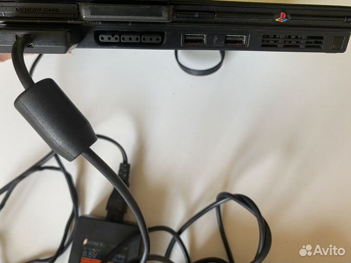 Приставка sonу playstation2