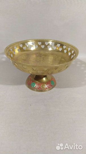 Ваза для конфет, фруктов