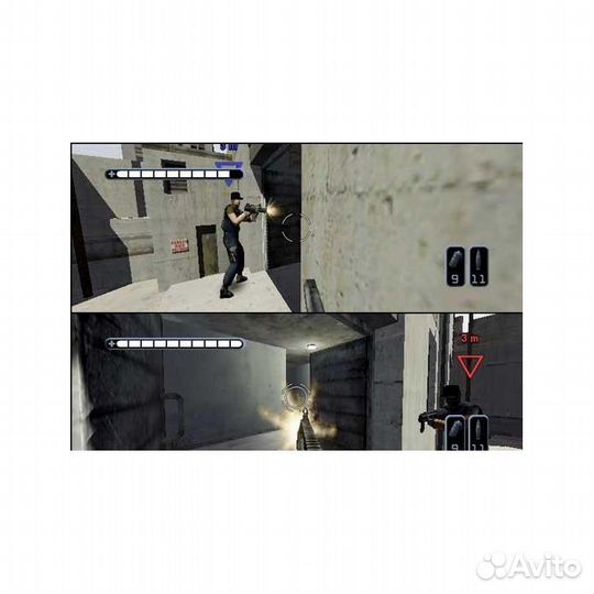 Swat Global Strike Team, б/у, английский (Xbox)