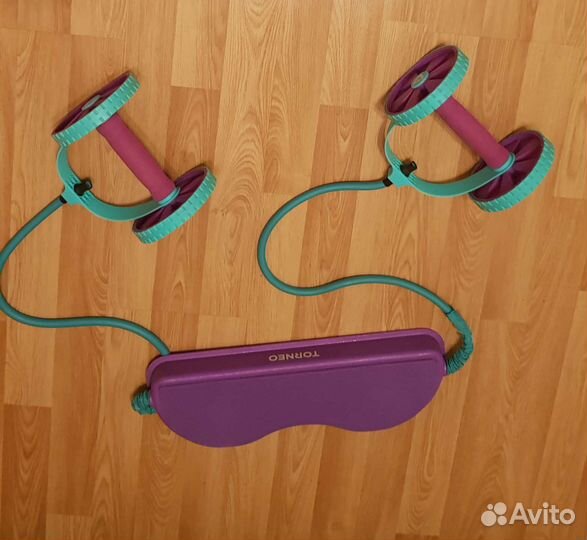 Тренажер для пресса