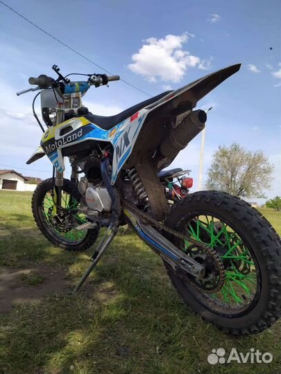 Motoland Nx140