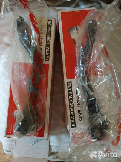 Рулевые наконечники CTR cen 121 cen 120