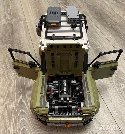 Конструктор