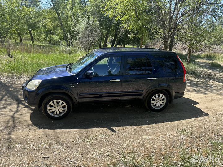 Honda CR-V 2.0 AT, 2006, 256 000 км