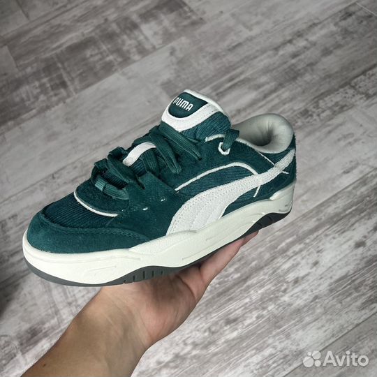 Кроссовки puma 180 corduroy оригинал