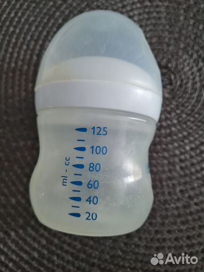 Набор бутылочек Philips Avent Natural