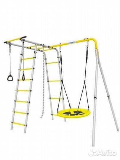 Спортивный комплекс. Качели. Игровой центр