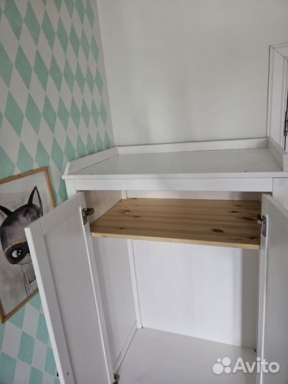 Шкаф сундвик Икеа Икея IKEA