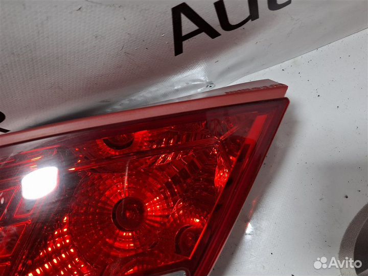 Стоп-сигнал левый Peugeot 207 WC EP6C 1.6 VTI 5F01