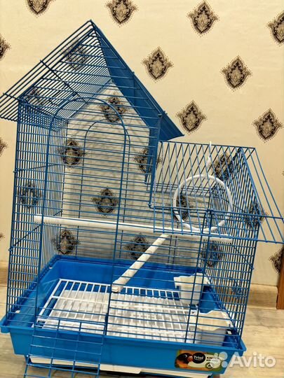 Клетка для птиц