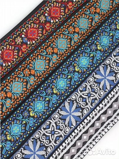 Гитарный ремень