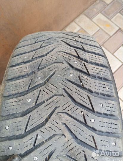 Kumho WinterCraft ice Wi31+ 235/55 R17 99H