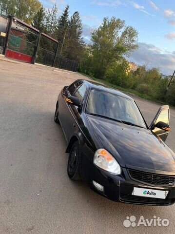 LADA Priora 1.6 МТ, 2007, 280 000 км