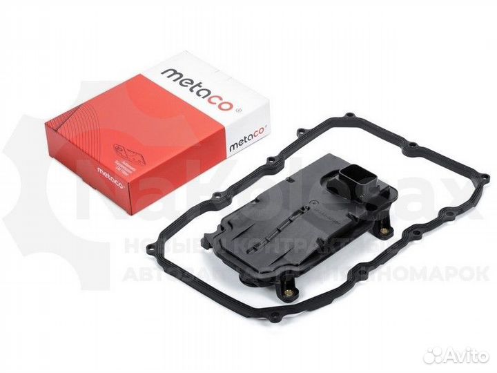 Фильтр АКПП Metaco 1040-120
