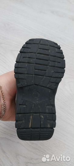 Ботиночки на весну