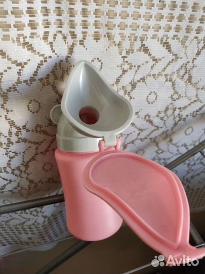 Писюар детский для девочки