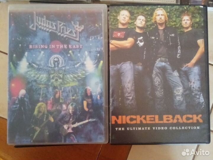 Сд и dvd диски