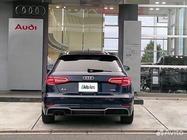 Audi A3 1.4 AMT, 2018, 25 000 км