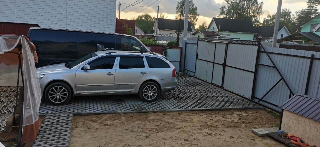 Skoda Octavia: фото владельца