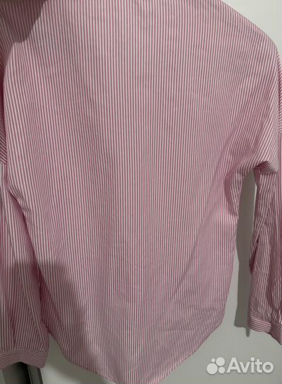 Рубашка женская в полоску