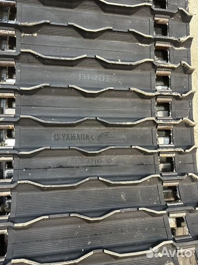Гусеница для yamaha vk 540 оригинал