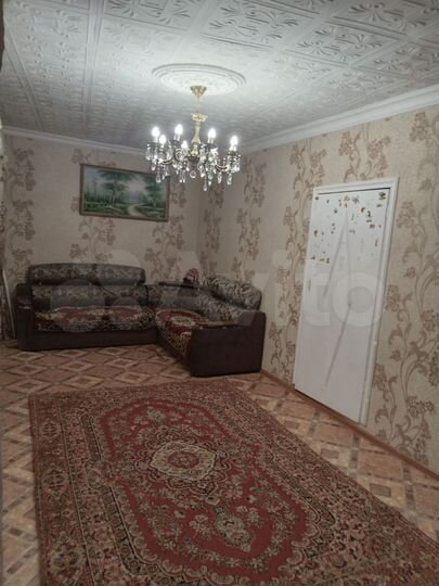 2-к. квартира, 57 м², 1/2 эт.