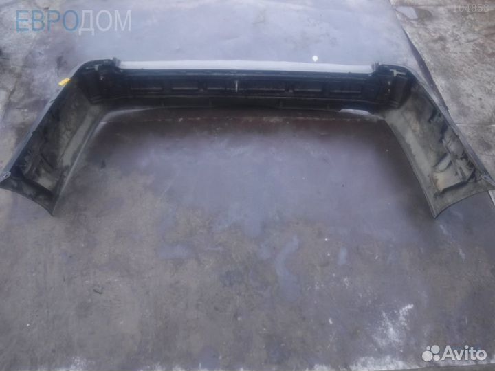 Бампер задний под парктроники mercedes W210 s1117106