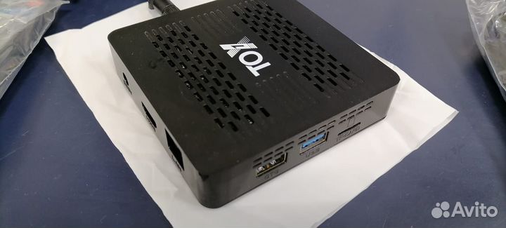 Tox1 - медиаплеер (TV Box, Андроид тв-приставка)