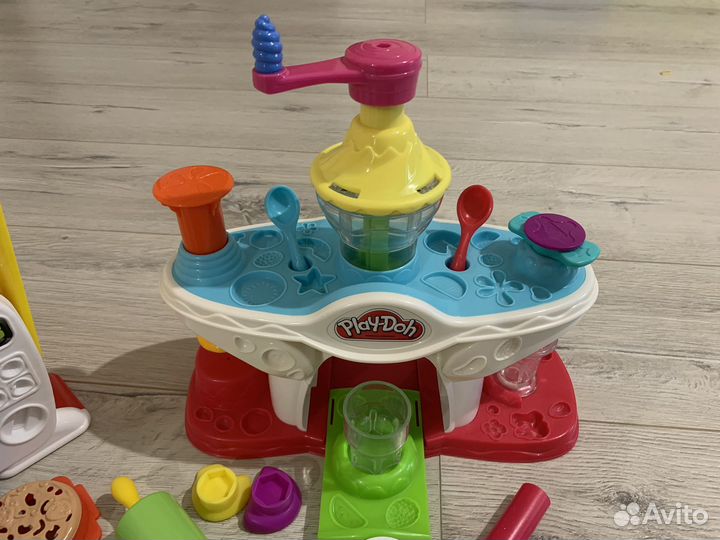 Набор Play Doh для лепки