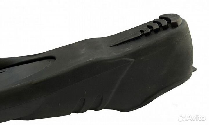 Ласты X3 - short с пластиковыми лопастям арт. 745