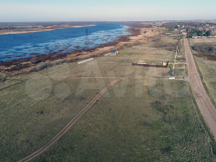 Участок 18,4 сот. (ИЖС)