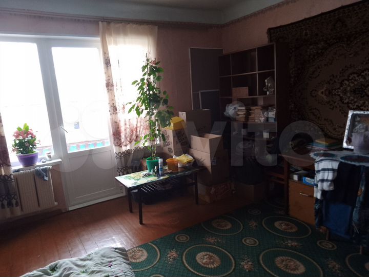 2-к. квартира, 63,8 м², 2/2 эт.