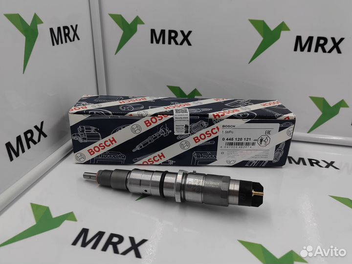 Форсунка 0445120121