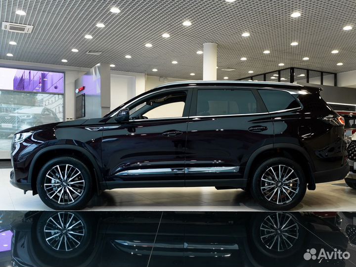 Chery Tiggo 8 Pro Max 2.0 AMT, 2023