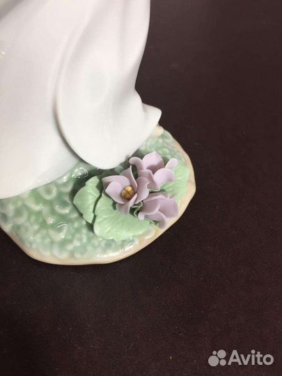 Фарфоровые статуэтки Lladro