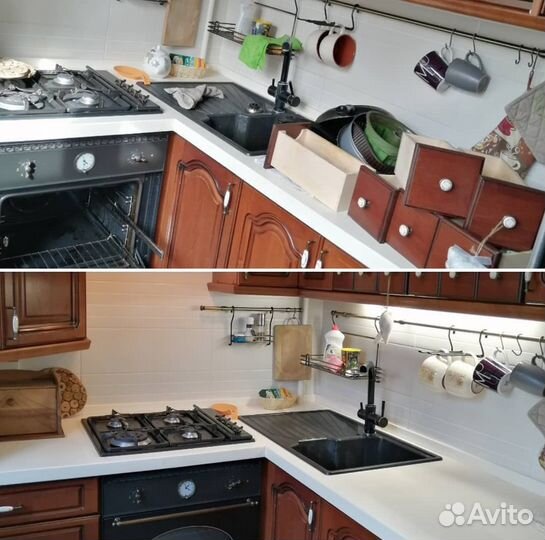 Уборка квартир/Клининг после пожара/потопа