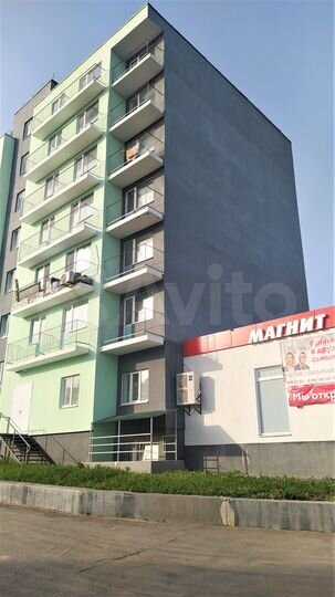 2-к. квартира, 60 м², 4/7 эт.