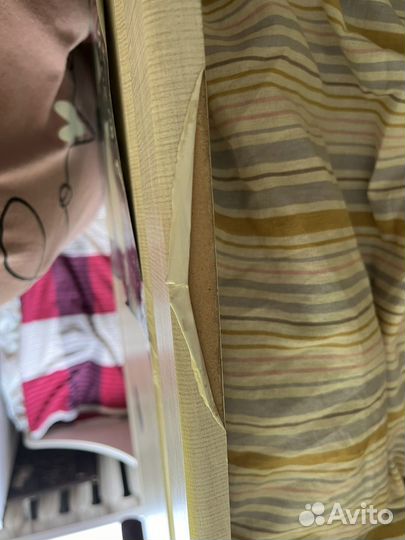 Двухярусная кровать