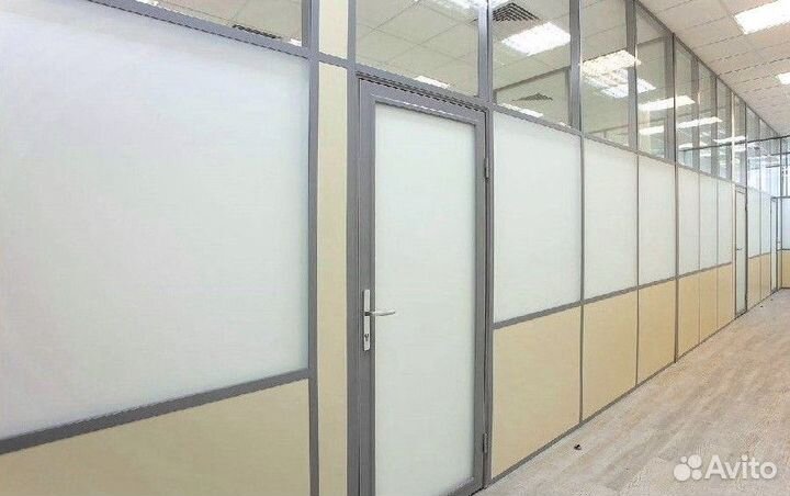 Офисные перегородки