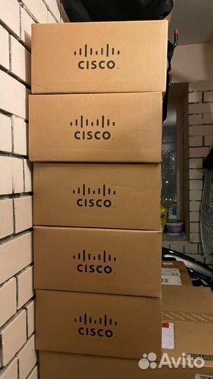 Новый Cisco Catalyst WS-C2960C-8PC-L