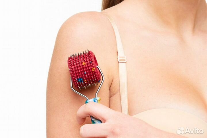 Аппликатор Валик ляпко Лицевой