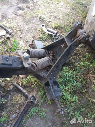 Захват для леса бу