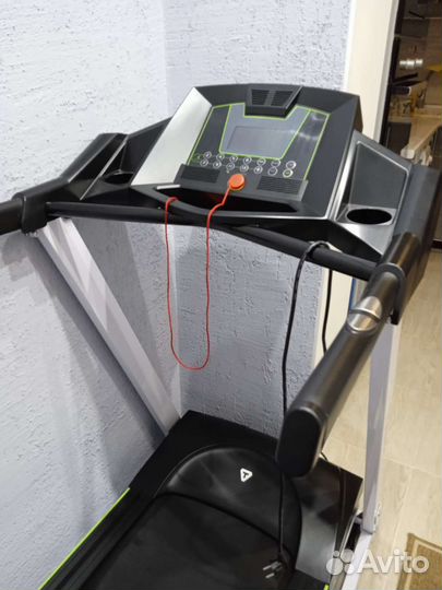 Беговая дорожка электрическая складная