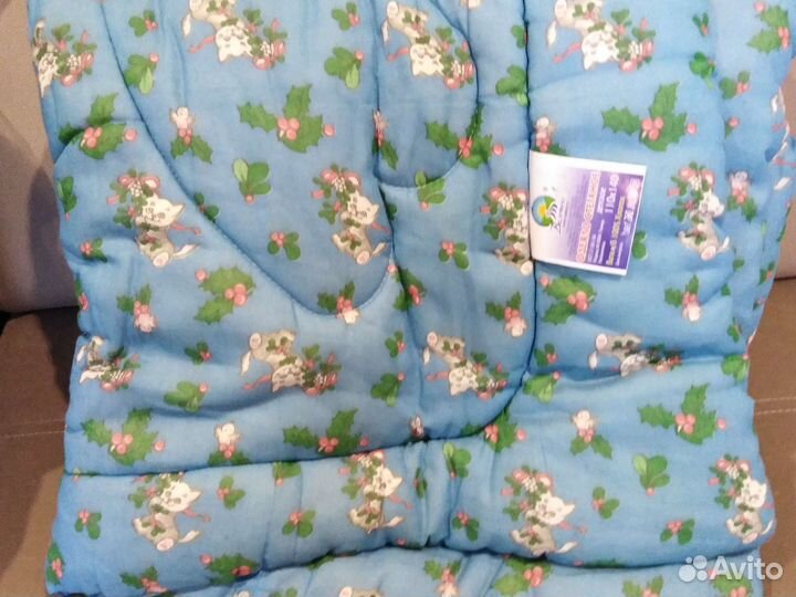 Одеяло, плед детский