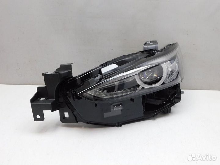 Фара левая Mazda Mazda6