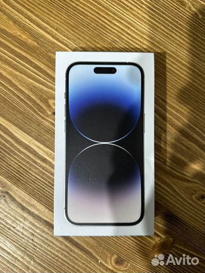 iPhone 14 Pro, 128 ГБ