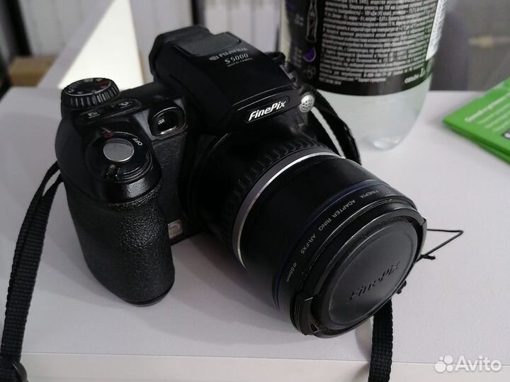 Зеркальный фотоаппарат Fujifilm s5000