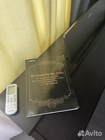 Электронное пианино yamaha arius ydp-142