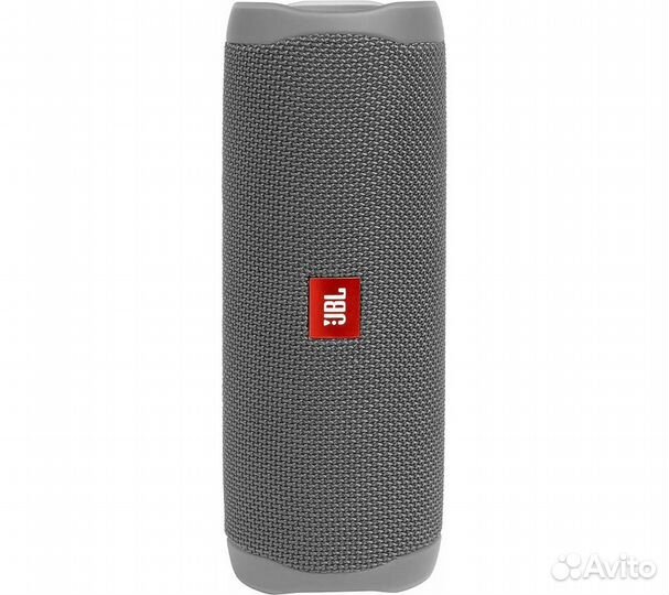 Колонка JBL Flip 5, серый